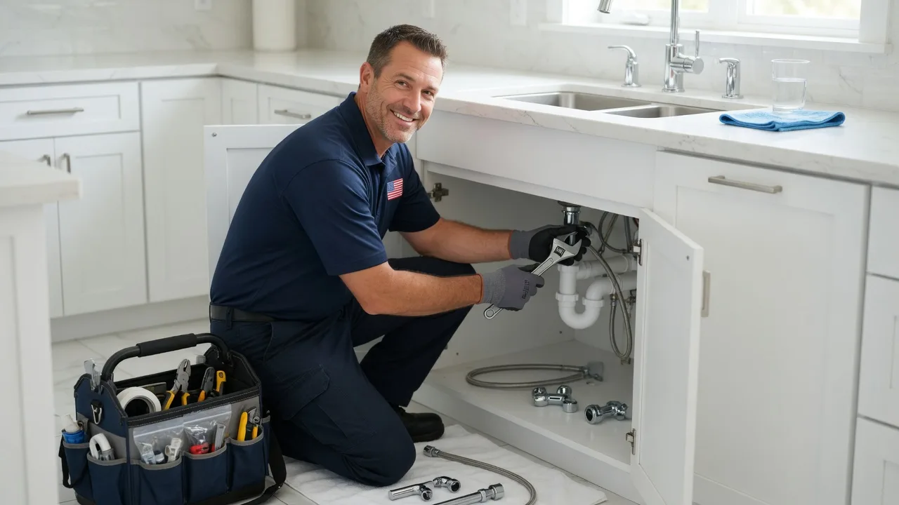 Emergency Plumber in Ogilvie, MN near me
